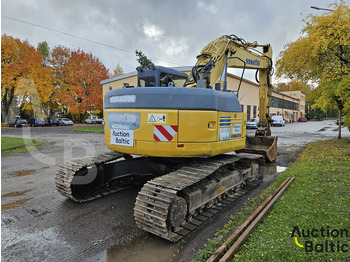 Kāpurķēžu ekskavators Komatsu PC228USLC-3N0: foto 4