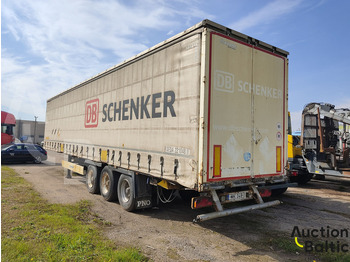Tenta puspiekabe KRONE SD