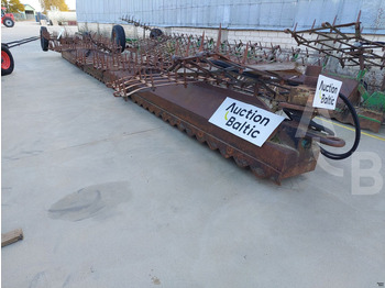 Augsnes apstrādes tehnika