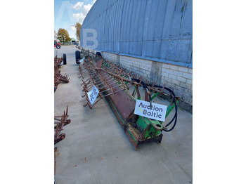 Augsnes apstrādes tehnika