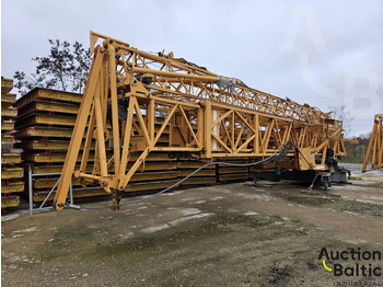 Torņa celtnis Liebherr 56K: foto 2