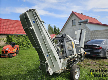 Malkas skaldītājs Lumag SSA-500G: foto 4