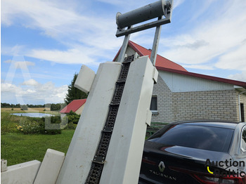 Malkas skaldītājs Lumag SSA-500G: foto 5