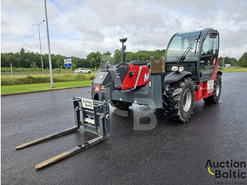 Teleskopiskais iekrāvējs MAGNI
