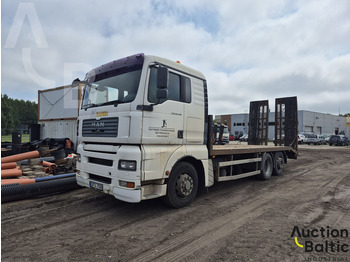 Auto evakuators MAN TGA 26.440