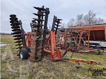 Disku ecēša MASSEY FERGUSON