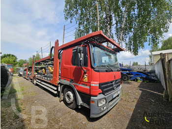 Autovedējs MERCEDES-BENZ