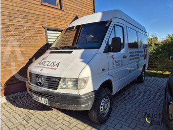 Kravas mikroautobuss MERCEDES-BENZ