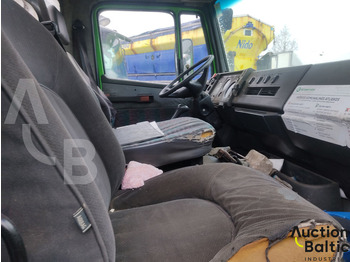 Kravas automašīna pašizgāzējs, Kravas auto ar manipulatoru Mercedes-Benz 814: foto 5