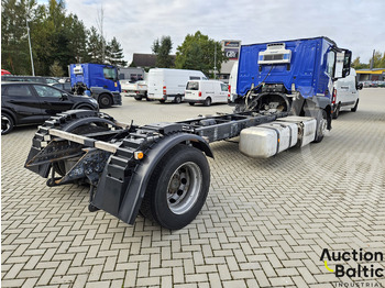 Šasija kravas automašīna Mercedes-Benz Actros 1843: foto 4