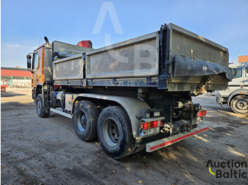 Mercedes-Benz Actros 1844 līzingu Mercedes-Benz Actros 1844: foto 3