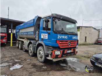 Kravas automašīna pašizgāzējs MERCEDES-BENZ Actros 4448