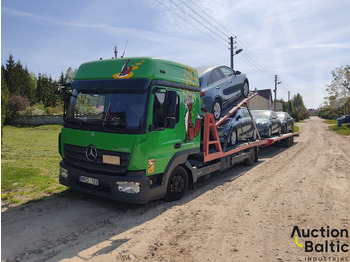Autovedējs MERCEDES-BENZ Atego 822