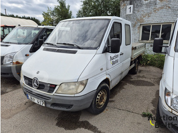 Automašīna ar kravas platformu MERCEDES-BENZ Sprinter