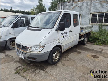 Automašīna ar kravas platformu MERCEDES-BENZ Sprinter 308
