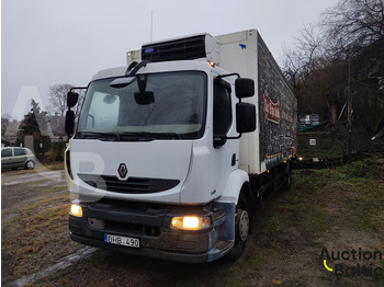 Kravas automašīna refrižerators Renault Midlum 240.18: foto 2