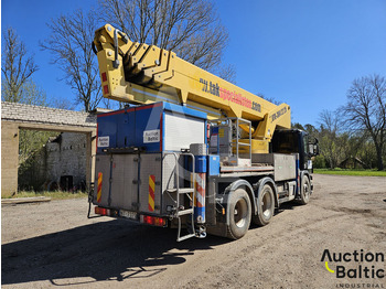 Autopacēlājs Scania P 310: foto 3