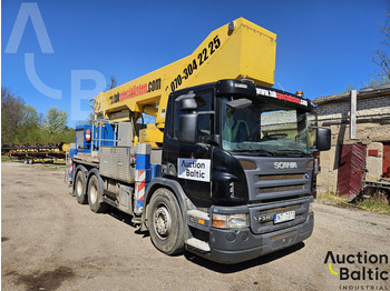 Autopacēlājs Scania P 310: foto 2