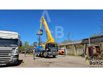 Autopacēlājs Scania P 310: foto 5