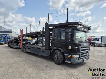 Autovedējs Scania P 420: foto 2