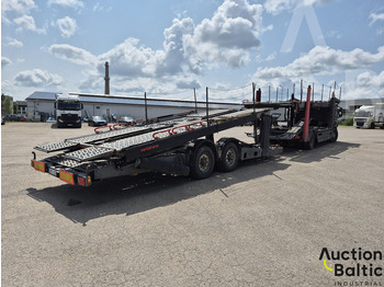 Autovedējs Scania P 420: foto 3