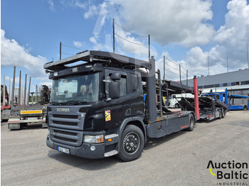 Autovedējs SCANIA P 420