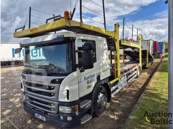 Autovedējs SCANIA P 450