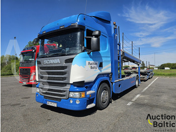 Autovedējs SCANIA R 450