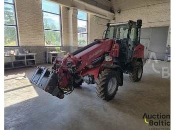 Riteņu iekrāvējs Schäffer 5680T: foto 2