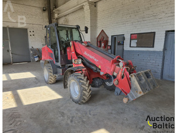 Riteņu iekrāvējs SCHÄFFER