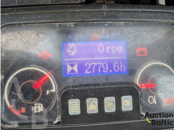 Mini-ekskavators Sunward SWE20B: foto 4 Mini-ekskavators Sunward SWE20B: foto 4