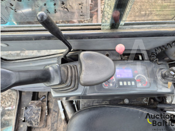 Mini-ekskavators Sunward SWE20B: foto 5 Mini-ekskavators Sunward SWE20B: foto 5