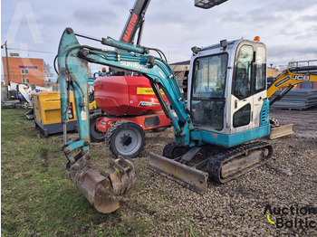 Mini-ekskavators SUNWARD