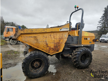 Artikulētias pašizgāzējs TEREX