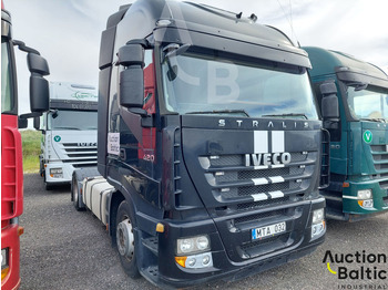 Vilcējs IVECO Stralis 420