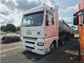 Vilcējs MAN TGA 28.480