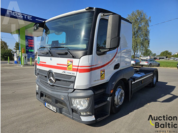 Vilcējs MERCEDES-BENZ Actros