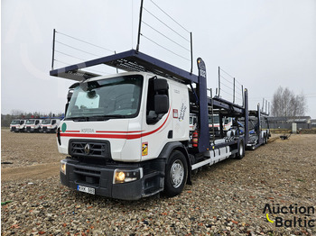 Vilcējs RENAULT D Wide