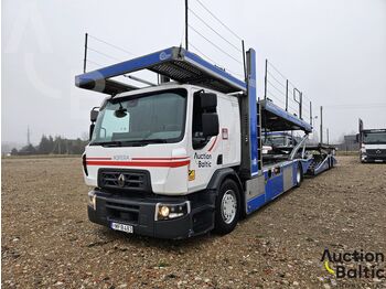 Vilcējs RENAULT