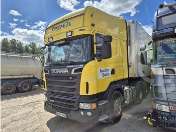 Vilcējs SCANIA R 500
