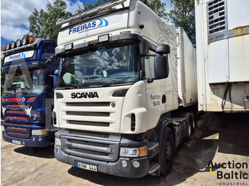 Vilcējs SCANIA R 500