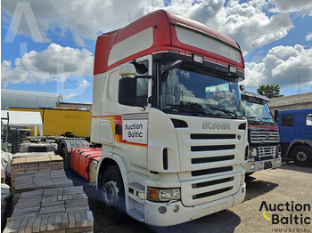 Vilcējs SCANIA R 480