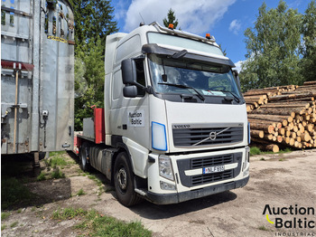 Vilcējs VOLVO FH 460