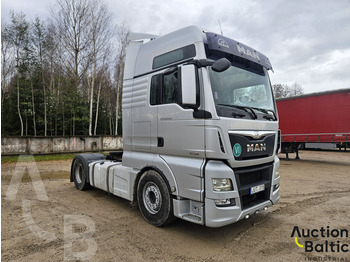 Vilcējs MAN TGX18.480: foto 2