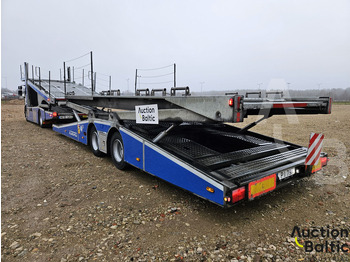 Vilcējs Renault Rimo Adero 1 R: foto 4