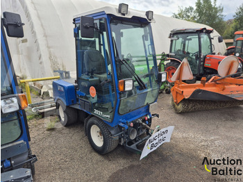 Ielu tīrīšanas mašīna Vitra 2037 Economy: foto 2