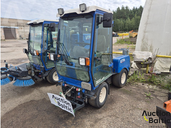 Ielu tīrīšanas mašīna