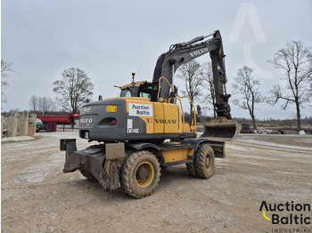 Volvo EW 140 C līzingu Volvo EW 140 C: foto 5 Volvo EW 140 C līzingu Volvo EW 140 C: foto 5