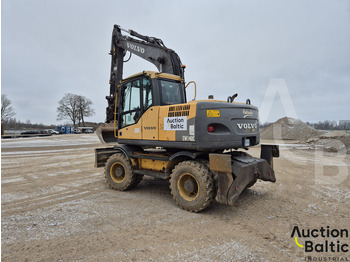 Volvo EW 140 C līzingu Volvo EW 140 C: foto 4 Volvo EW 140 C līzingu Volvo EW 140 C: foto 4