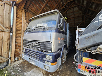 Bortu kravas automašīna/ Platforma VOLVO FH12